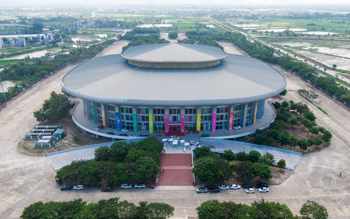 Nhà mẫu Sun Urban City