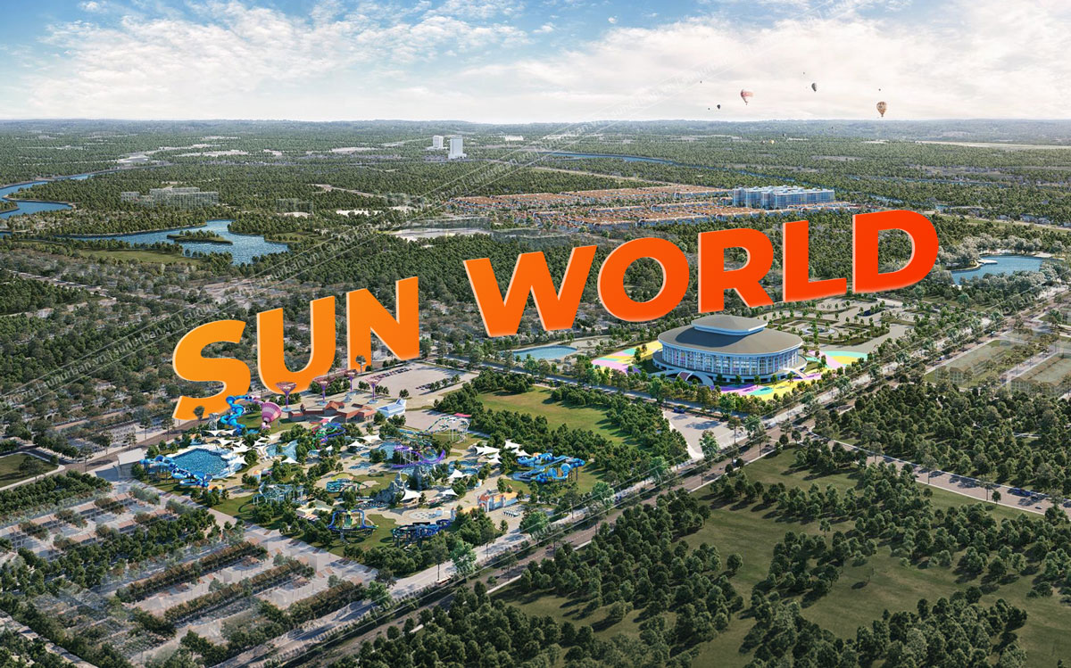 Sun World Hà Nam
