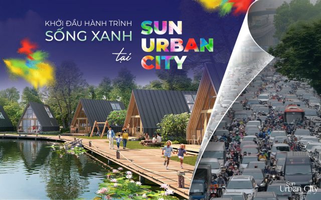 Sun Urban City