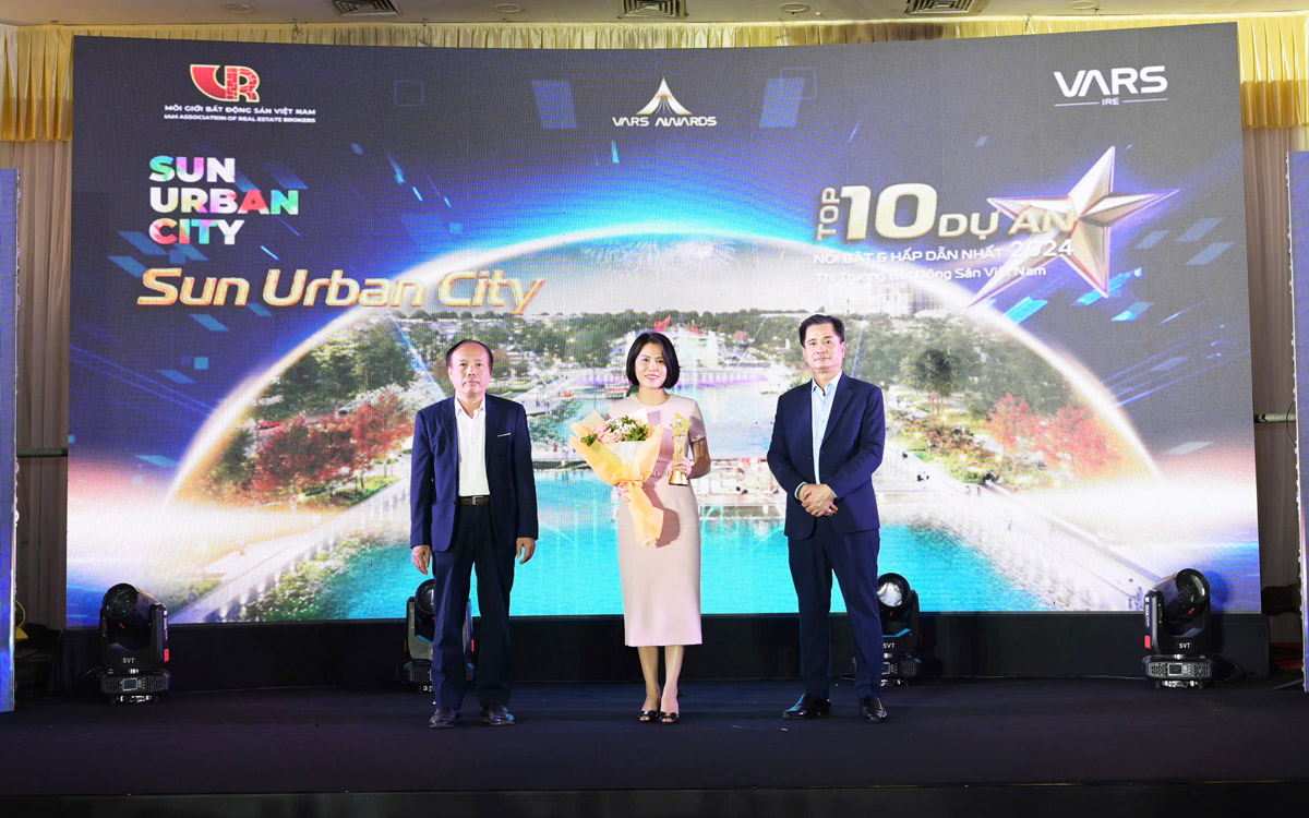 Sun Urban City VREF 2025