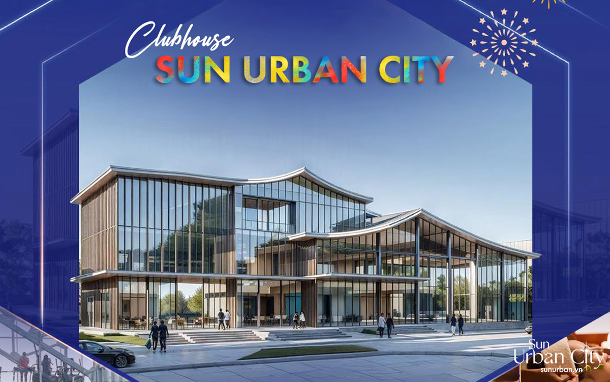 Clubhouse Sun Urban City